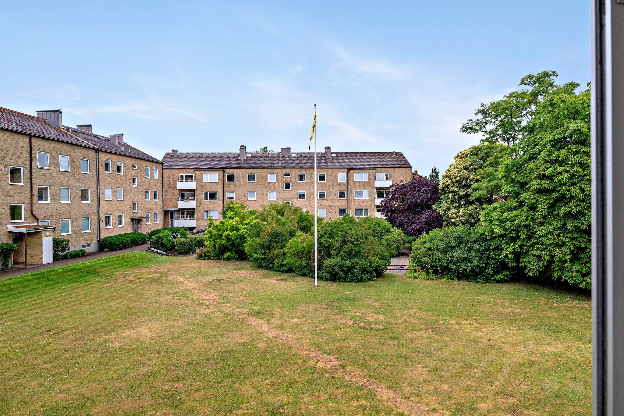 3 rum Lägenhet på Roskildevägen 39B Pildammsparken Malmö kommun - bild 16