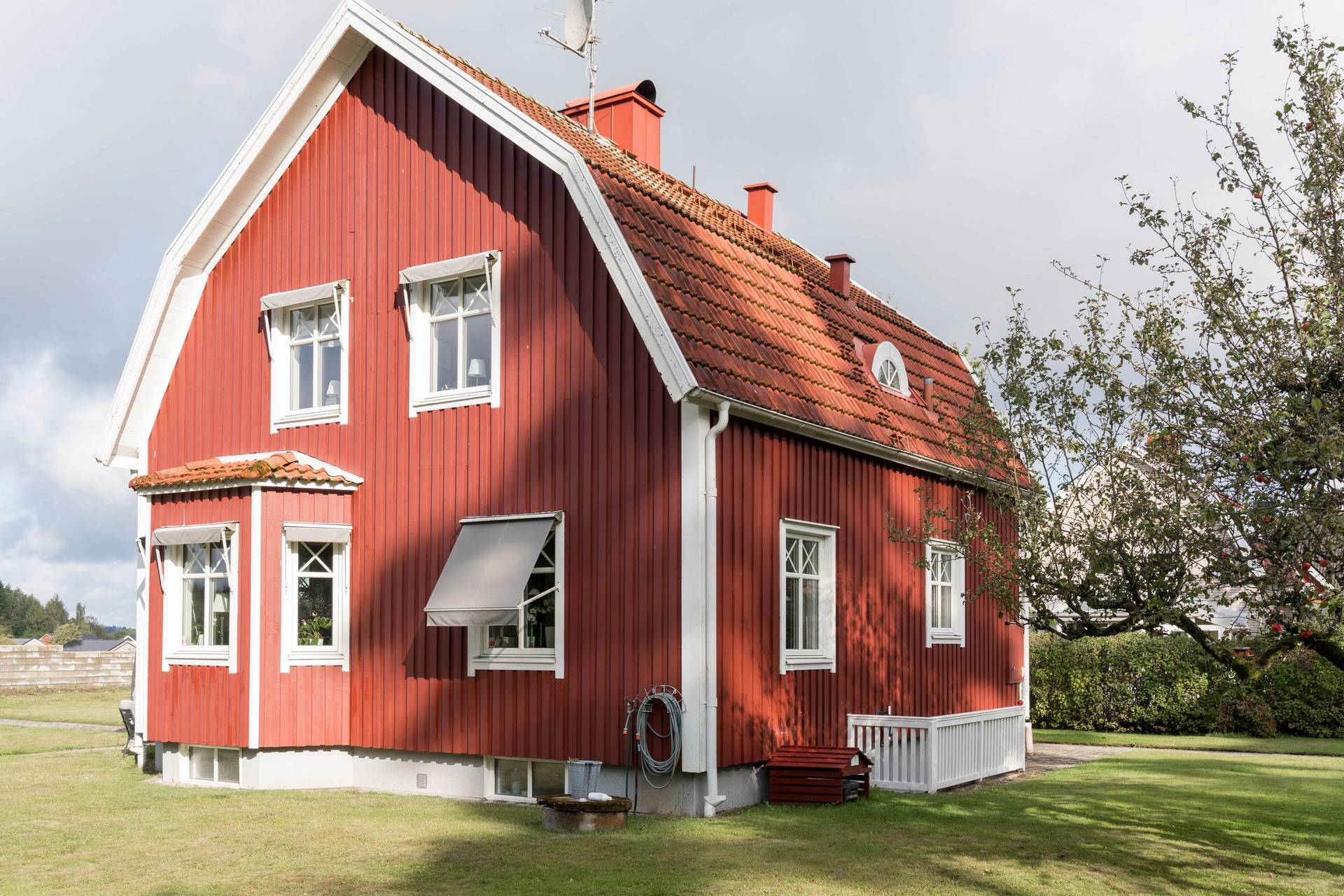 5 rum Villa på Lovsjövägen 47 Barnarp Jönköpings kommun - bild 30