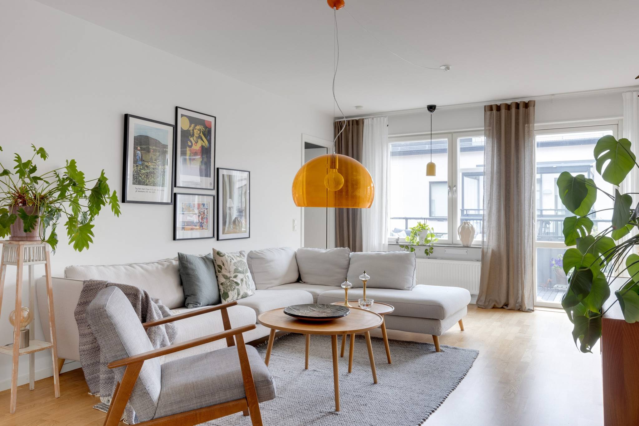5.5 rum Lägenhet på Gimogatan 4 B Luthagen Uppsala kommun - bild 2