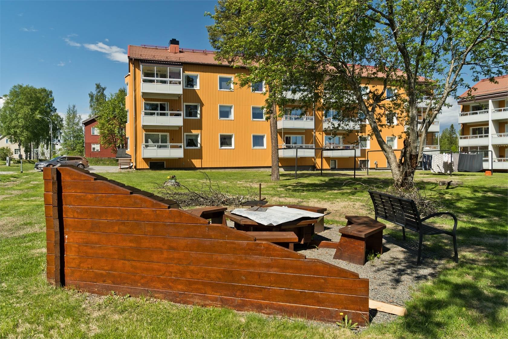 3 rum Lägenhet på Myrängsvägen 18B Skelleftehamn Skellefteå kommun - bild 15