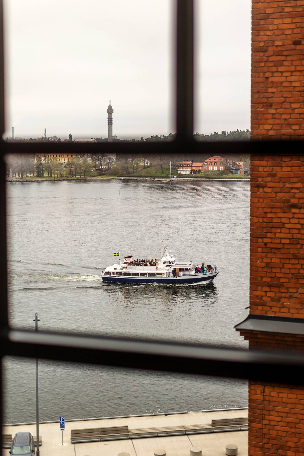 4 rum Lägenhet på Kvarngränd 3 Nacka - Kvarnholmen Nacka kommun - bild 5