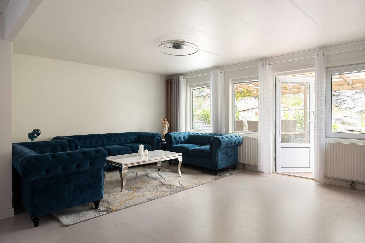 4 rum Radhus på Hammarkroken 27 Hammarkullen Göteborgs kommun - bild 12