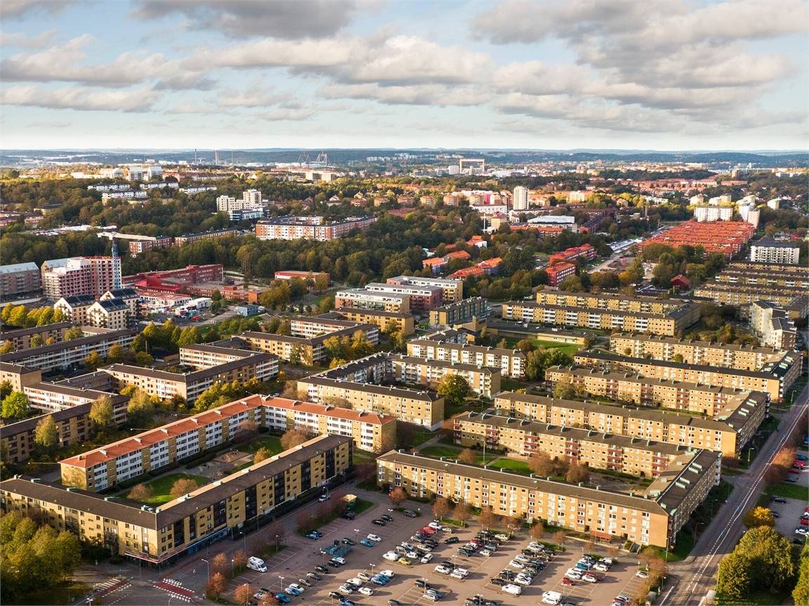 3 rum Lägenhet på Distansgatan 61 Flatås Göteborgs kommun - bild 58