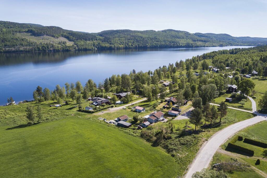 4 rum Vinterbonat fritidshus på Dellenbacken 1 Näsviken Hudiksvalls kommun - bild 34