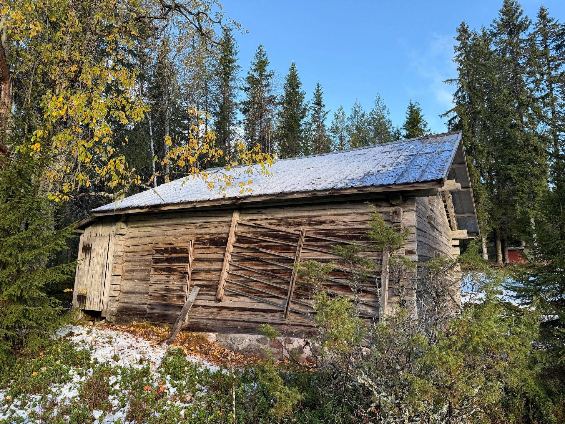Gård/skog på Lindor 33 Orsa kommun - bild 27