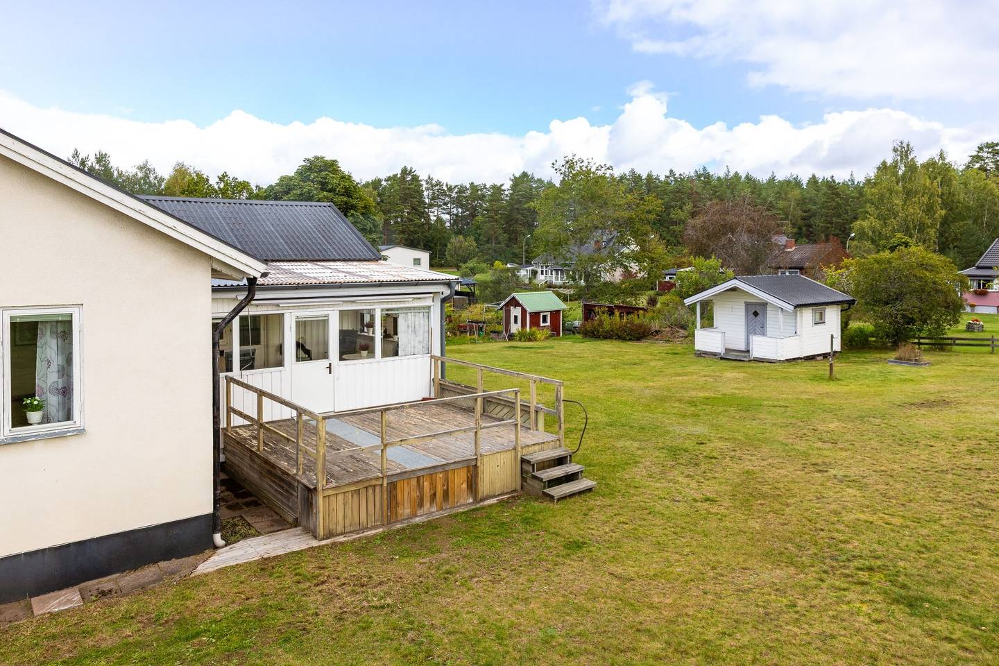 4 rum Villa på Furugatan 7 Järnforsen Hultsfreds kommun - bild 8