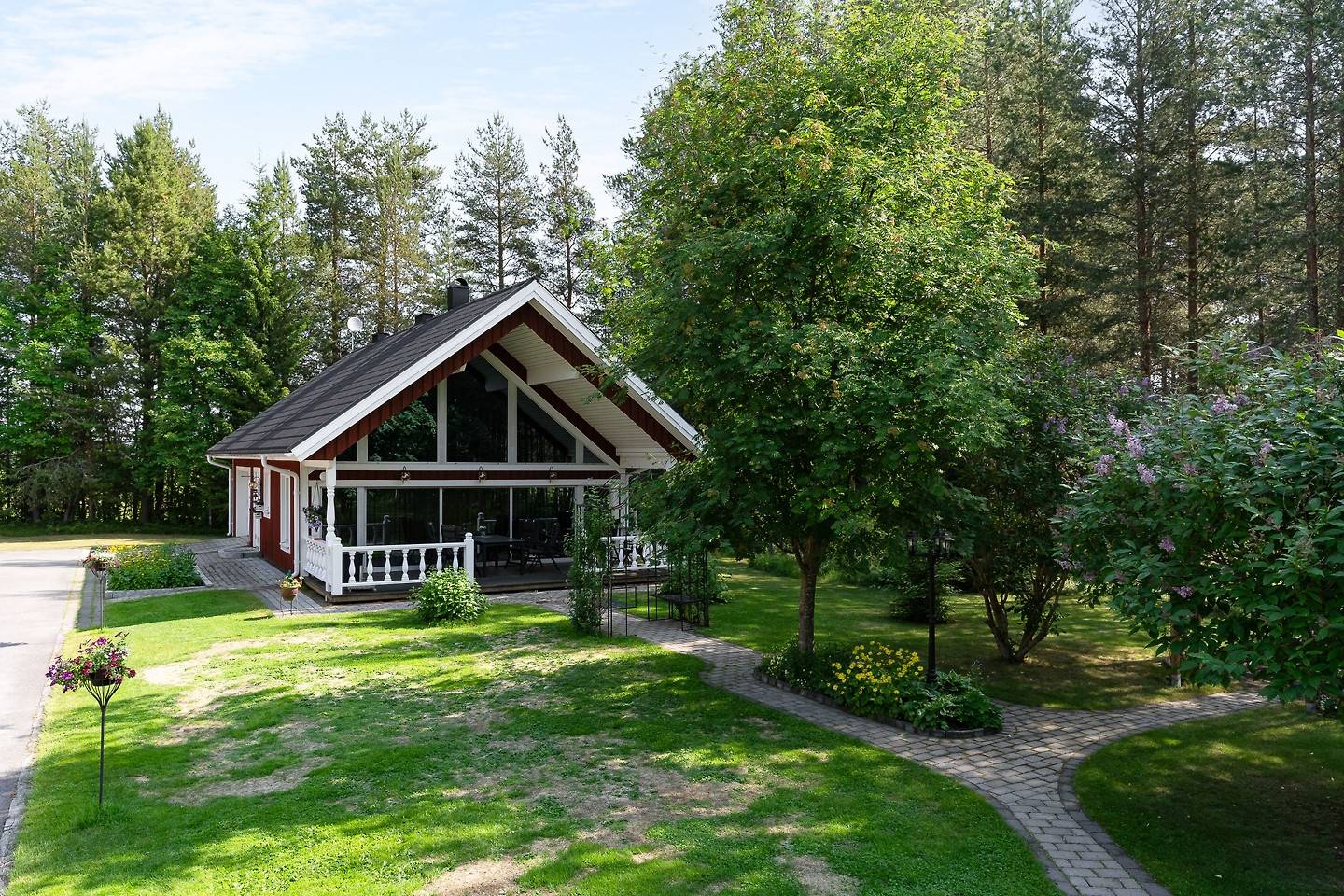 4 rum Villa på Gamla Älvsbyvägen 42 Öjebyn Piteå kommun - bild 10