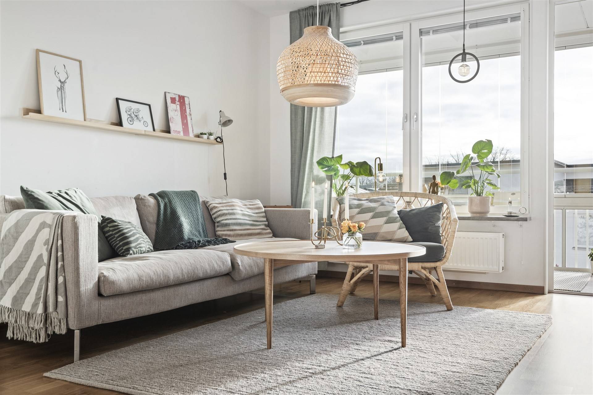 3.5 rum Lägenhet på Johan Skyttes Väg 400 Långbro Park Stockholms kommun - bild 6