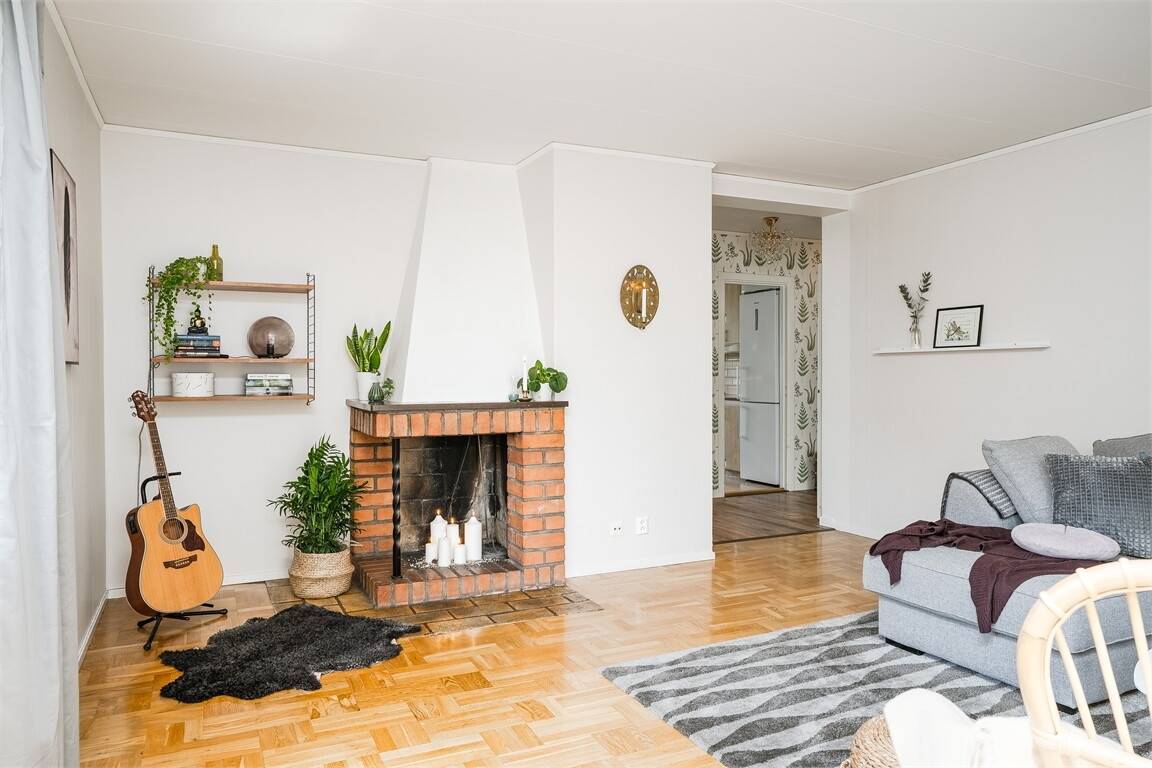 3 rum Lägenhet på Risslersgatan 11 B Frösön Östersunds kommun - bild 2