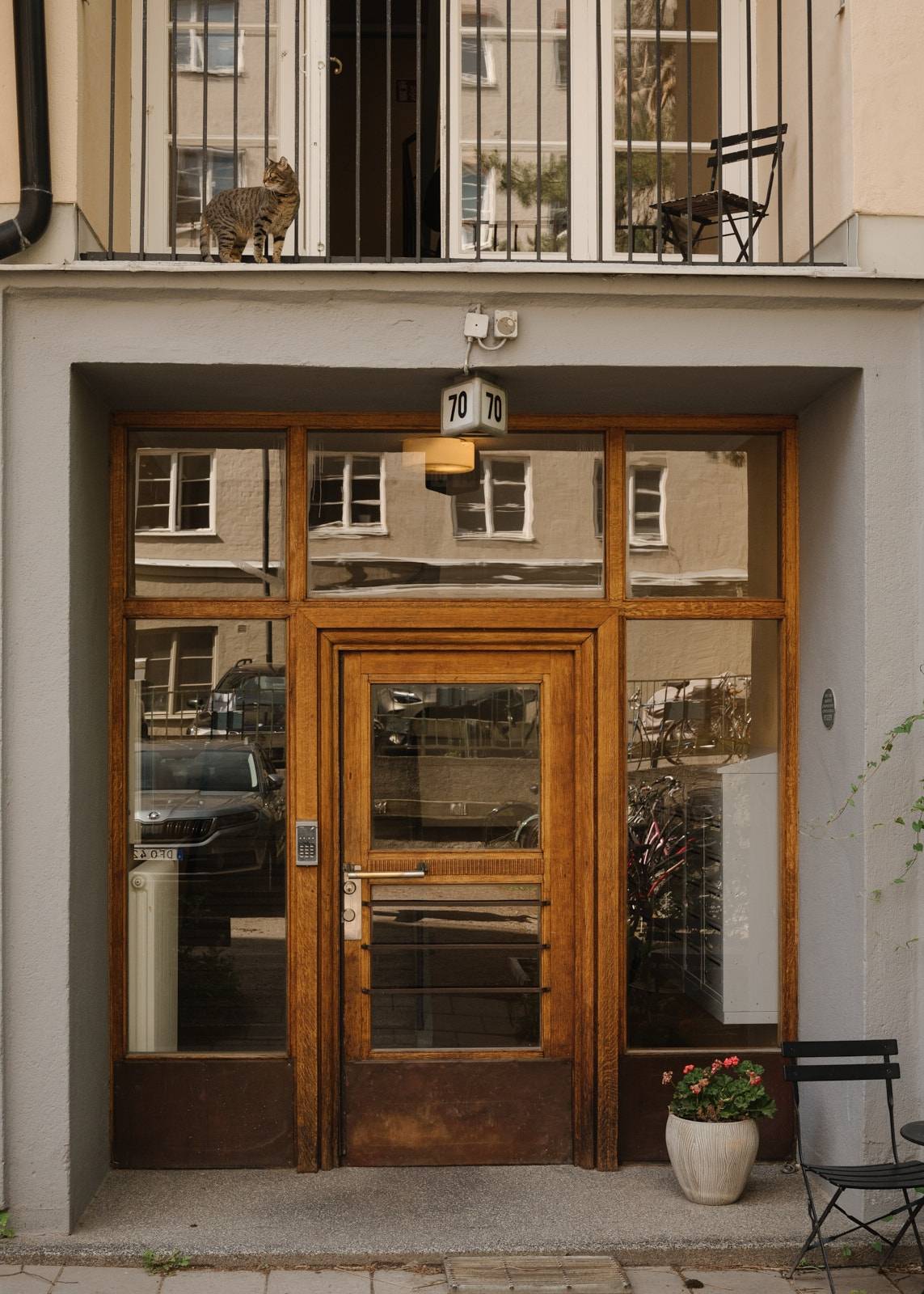 1.5 rum Lägenhet på Rålambsvägen 70 Kungsholmen - Fredhäll Stockholms kommun - bild 29