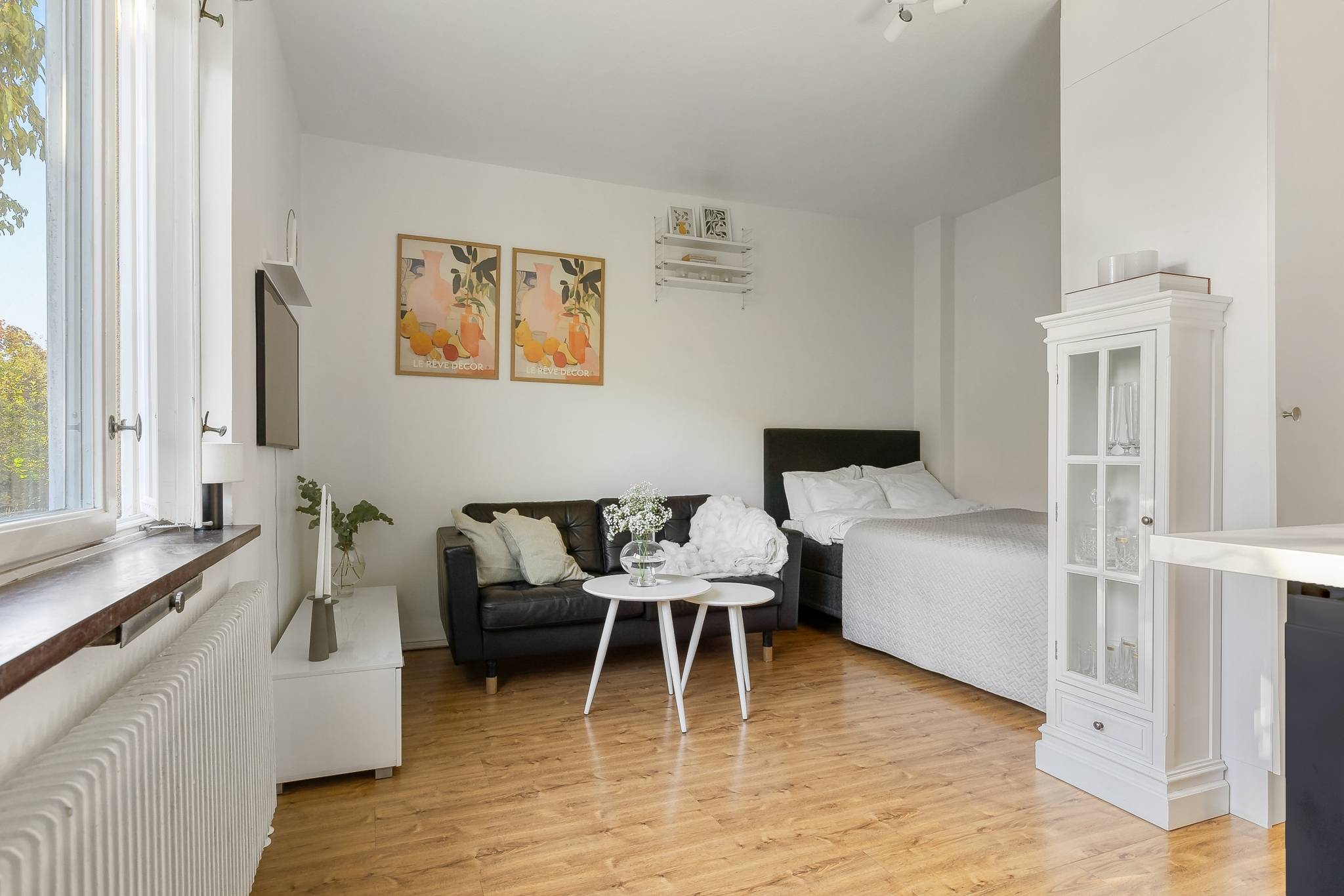 1 rum Lägenhet på Adolfsbergsvägen 12 Bromma - Mariehäll Stockholms kommun - bild 1