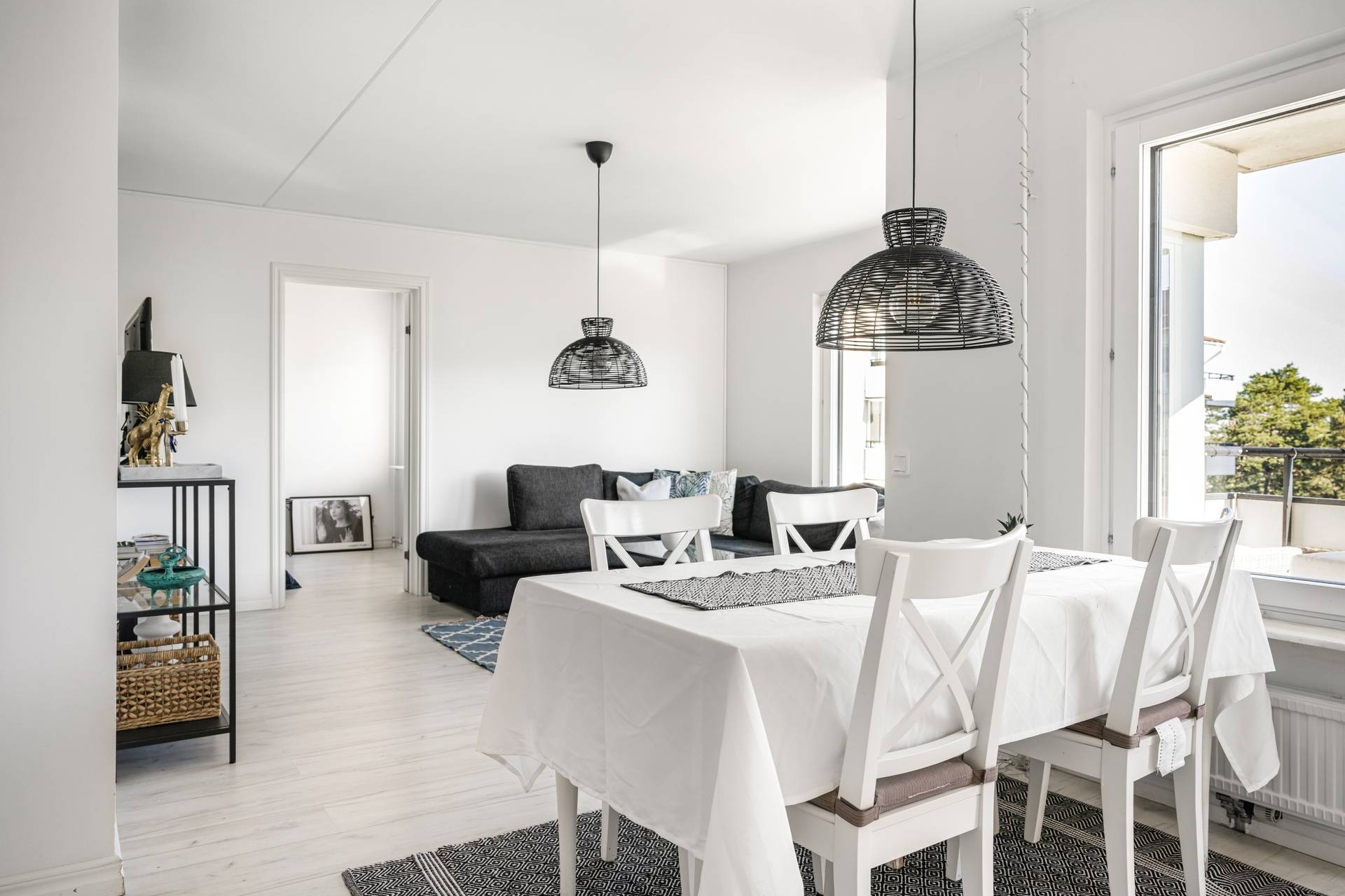 3 rum Lägenhet på Mjölnerbacken 62, 4 tr! Rissne Sundbybergs kommun - bild 7