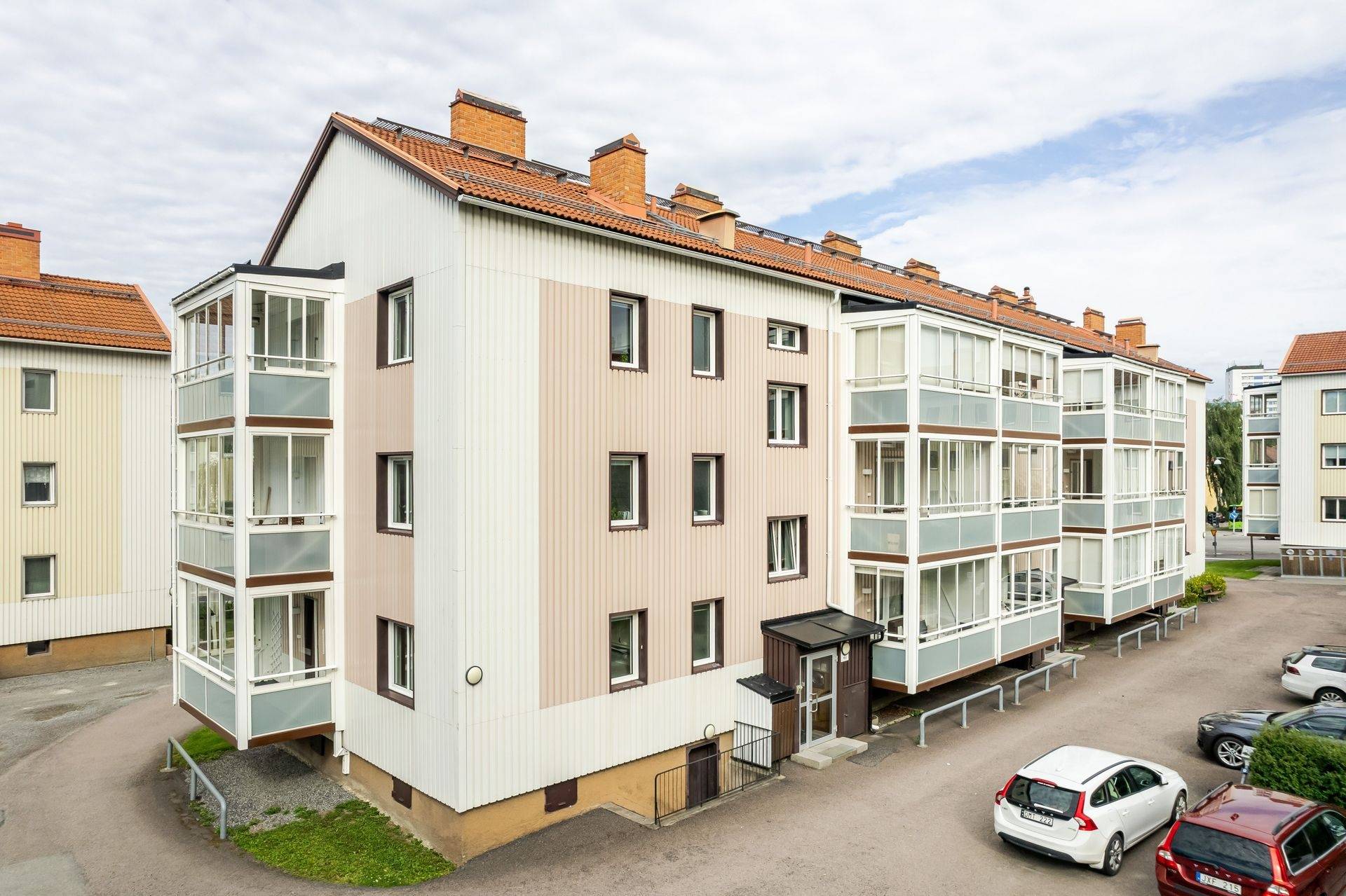 2 rum lägenhet på Sveavägen 10A Sveaplan, Eskilstuna kommun - bild 1
