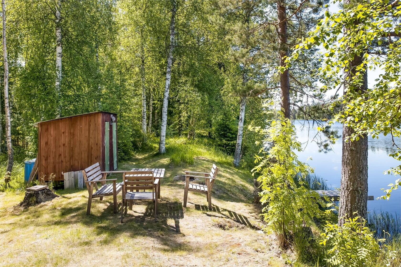 2 rum Fritidshus på Stuga vid Västerdalälven Vansbro Vansbro kommun - bild 7
