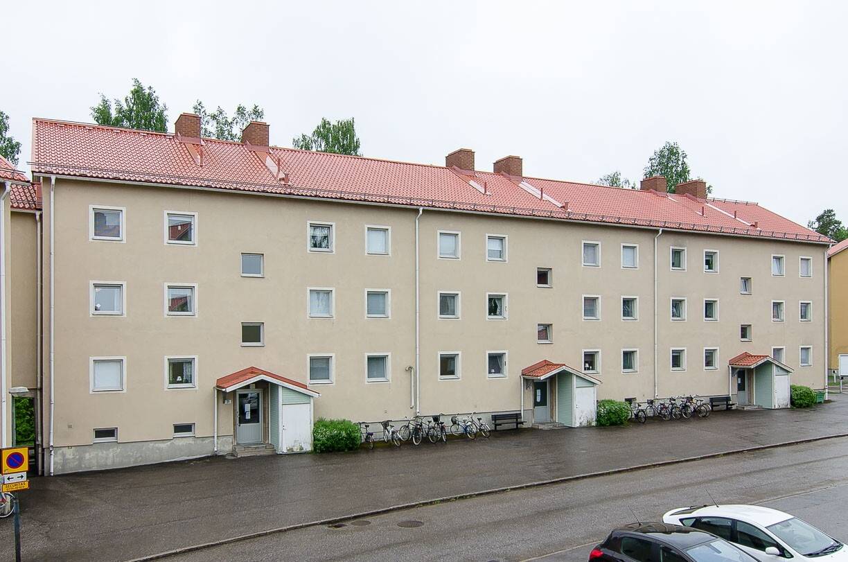2 rum Lägenhet på Gesällvägen 23 Hantverkarbacken Sandvikens kommun - bild 17