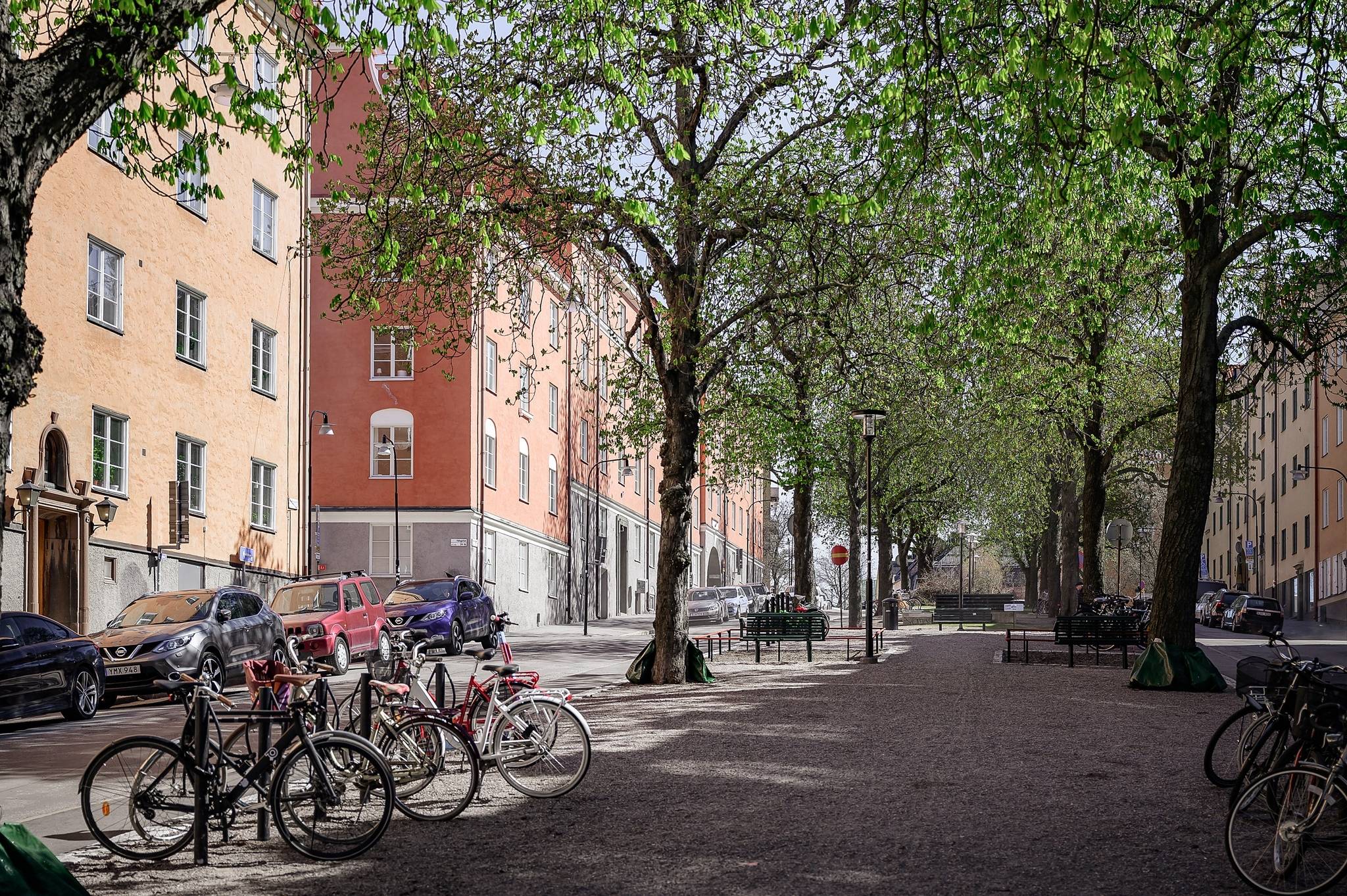 2 rum Lägenhet på Torbjörn klockares gata 21, 1 TR Vasastan/Röda Bergen Stockholms kommun - bild 20