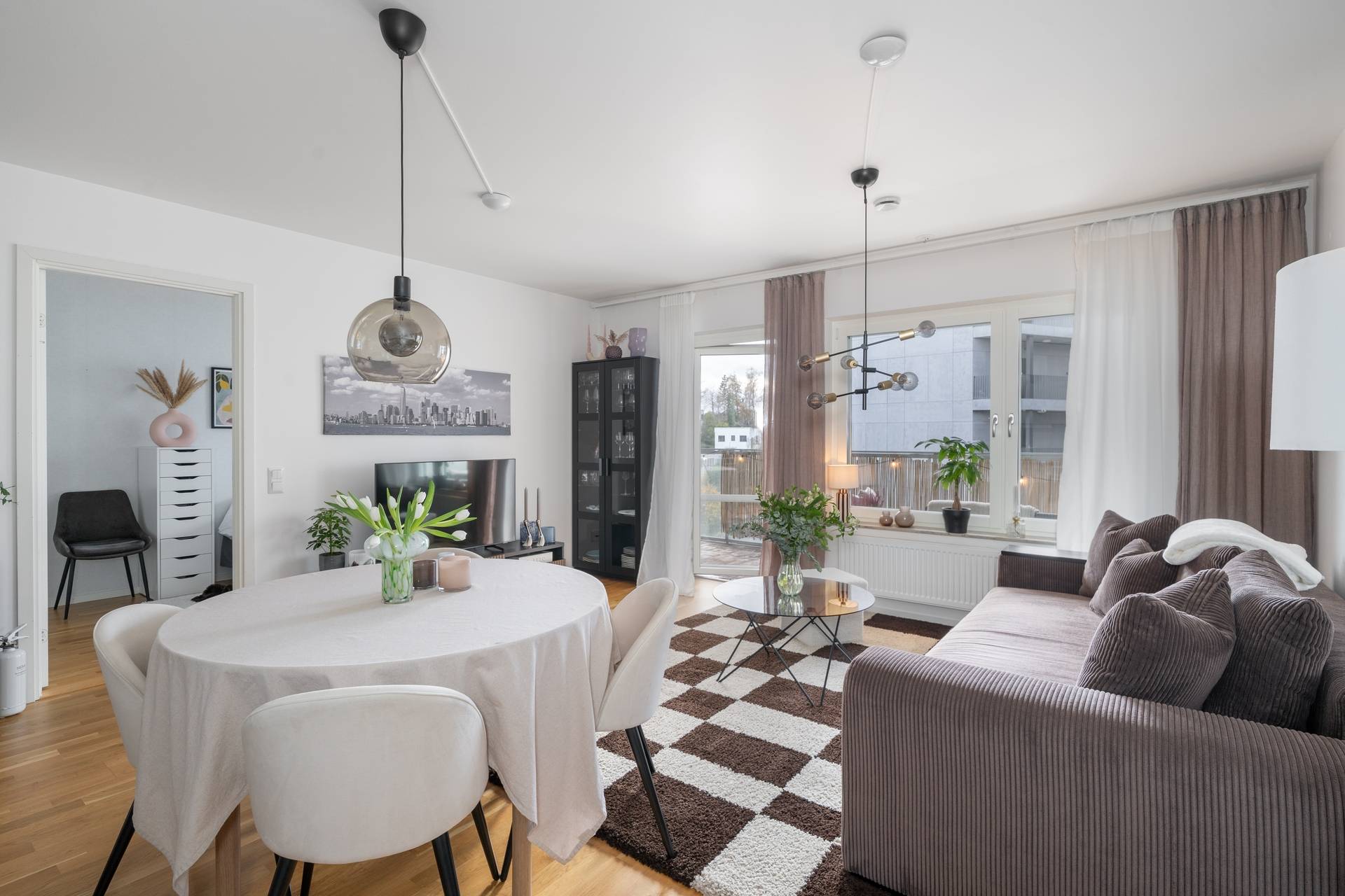 2 rum Lägenhet på Sollentunavägen 305 Sollentuna Sollentuna kommun - bild 8