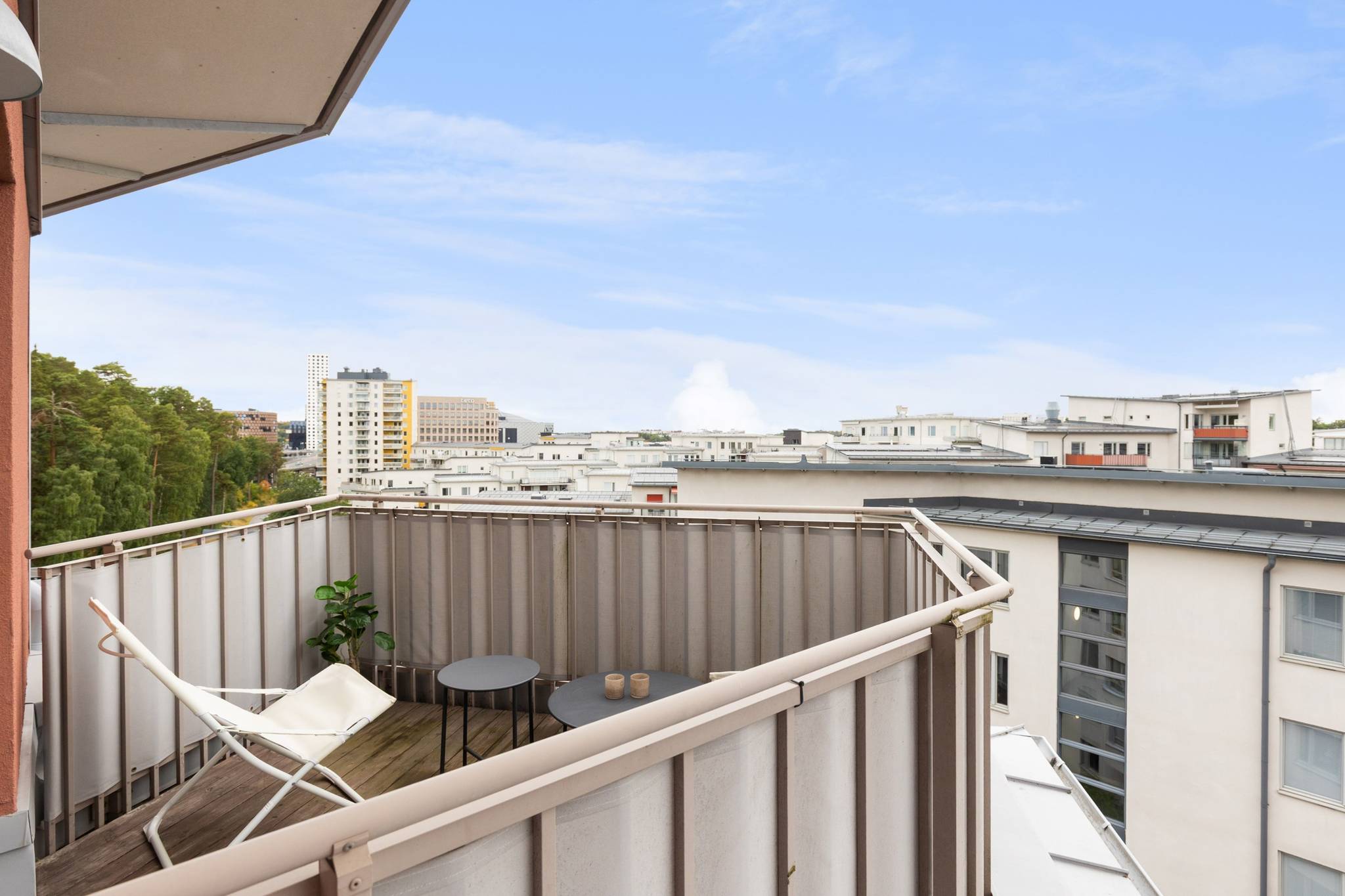 3.5 rum Lägenhet på Gustav III:s Boulevard 91, 6 + 7 tr Frösunda Solna kommun - bild 29