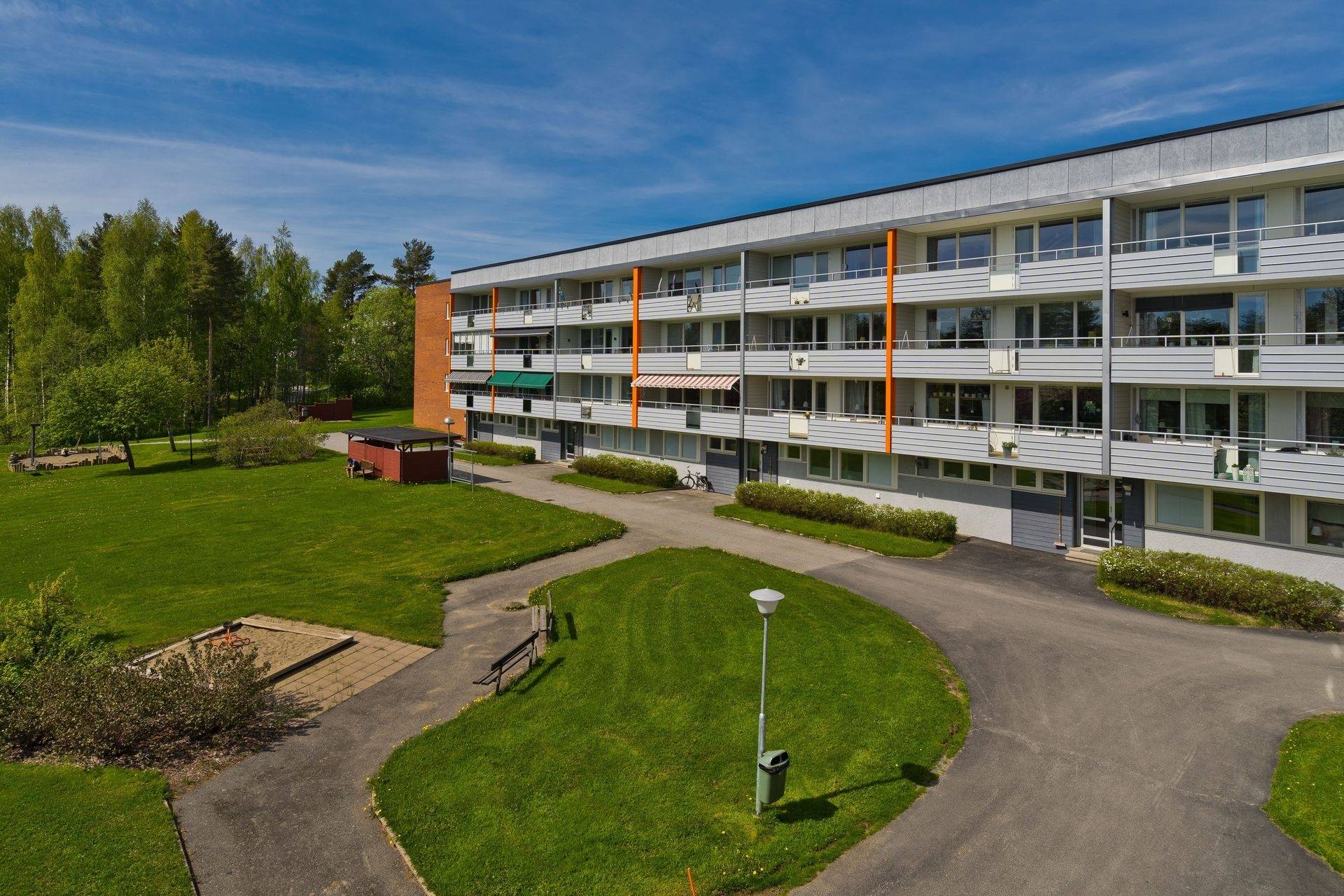 2 rum Lägenhet på Myntgatan 95 Skellefteå Skellefteå kommun - bild 21