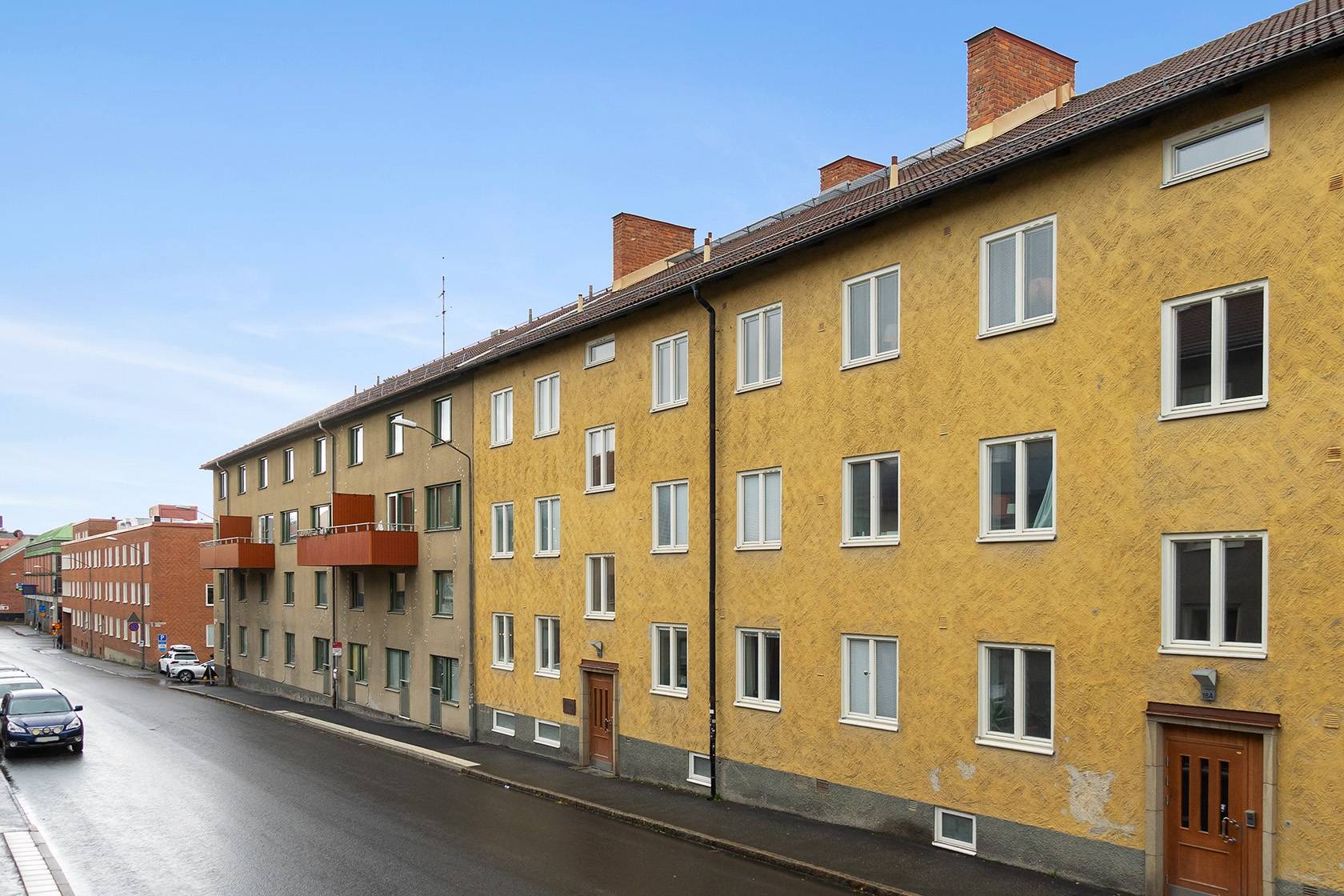 3 rum Lägenhet på Kyrkgatan 18 B Centralt Östersunds kommun - bild 19