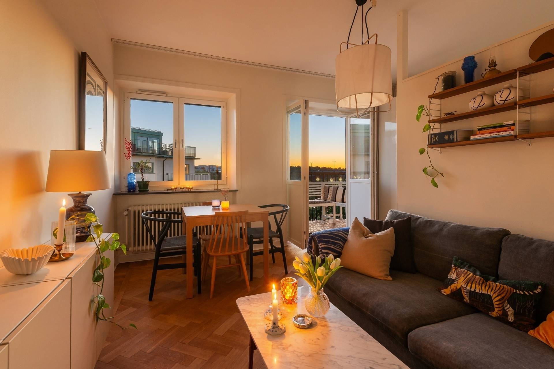 1,5 rum lägenhet på Rålambsvägen 69, 5tr Kungsholmen - Fredhäll, Stockholms kommun - bild 2