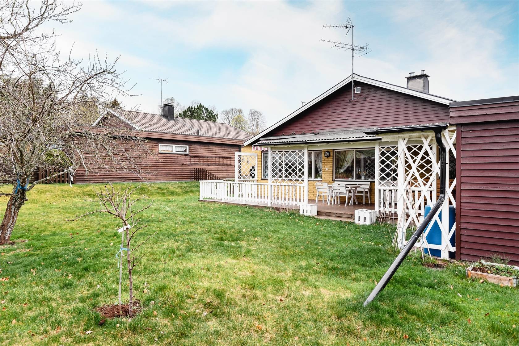 5 rum Vinterbonat fritidshus på Enebyvägen 5 Sköldinge Katrineholms kommun - bild 10