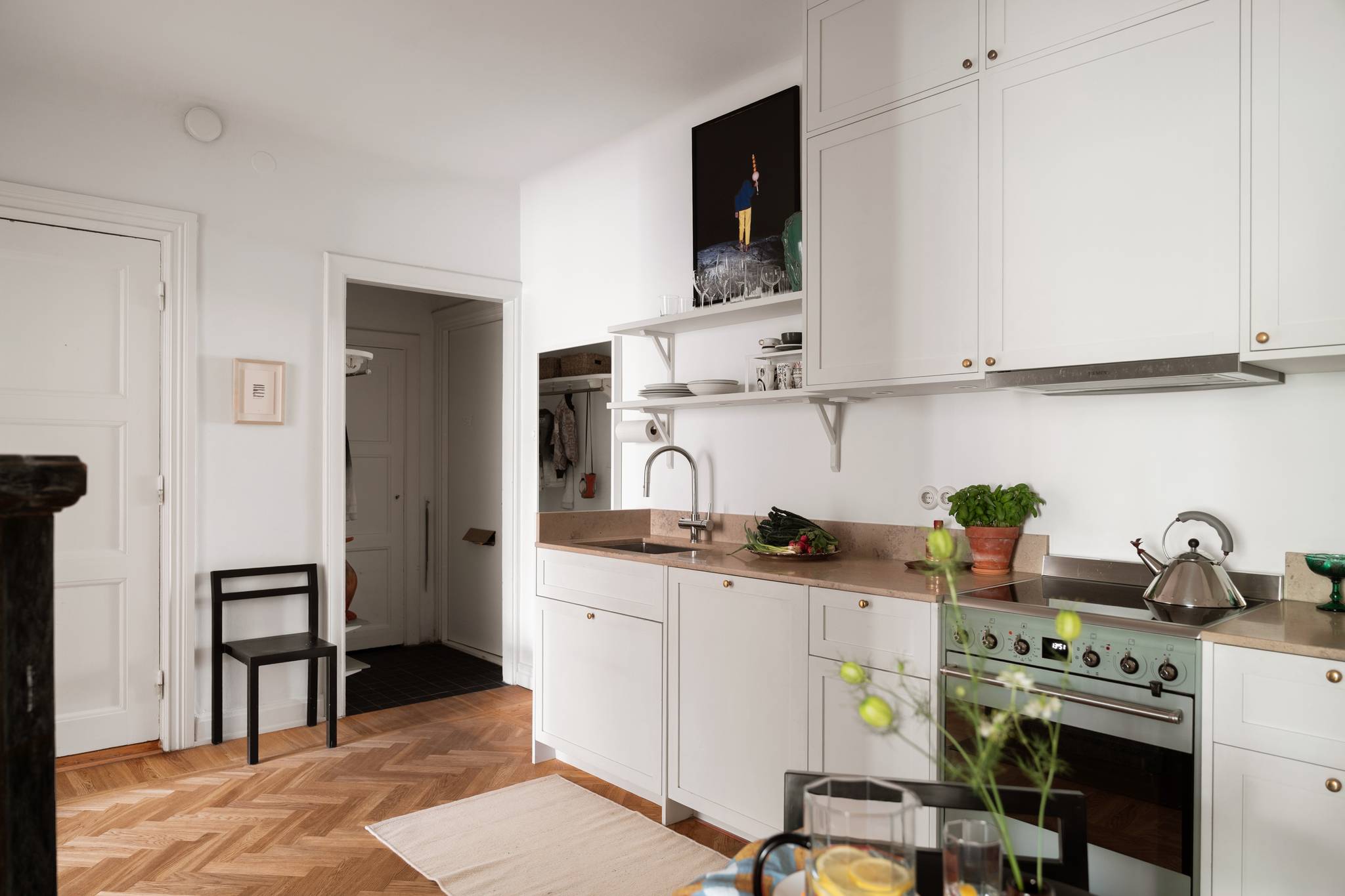 3.5 rum Lägenhet på Ringvägen 129A Södermalm Stockholms kommun - bild 16
