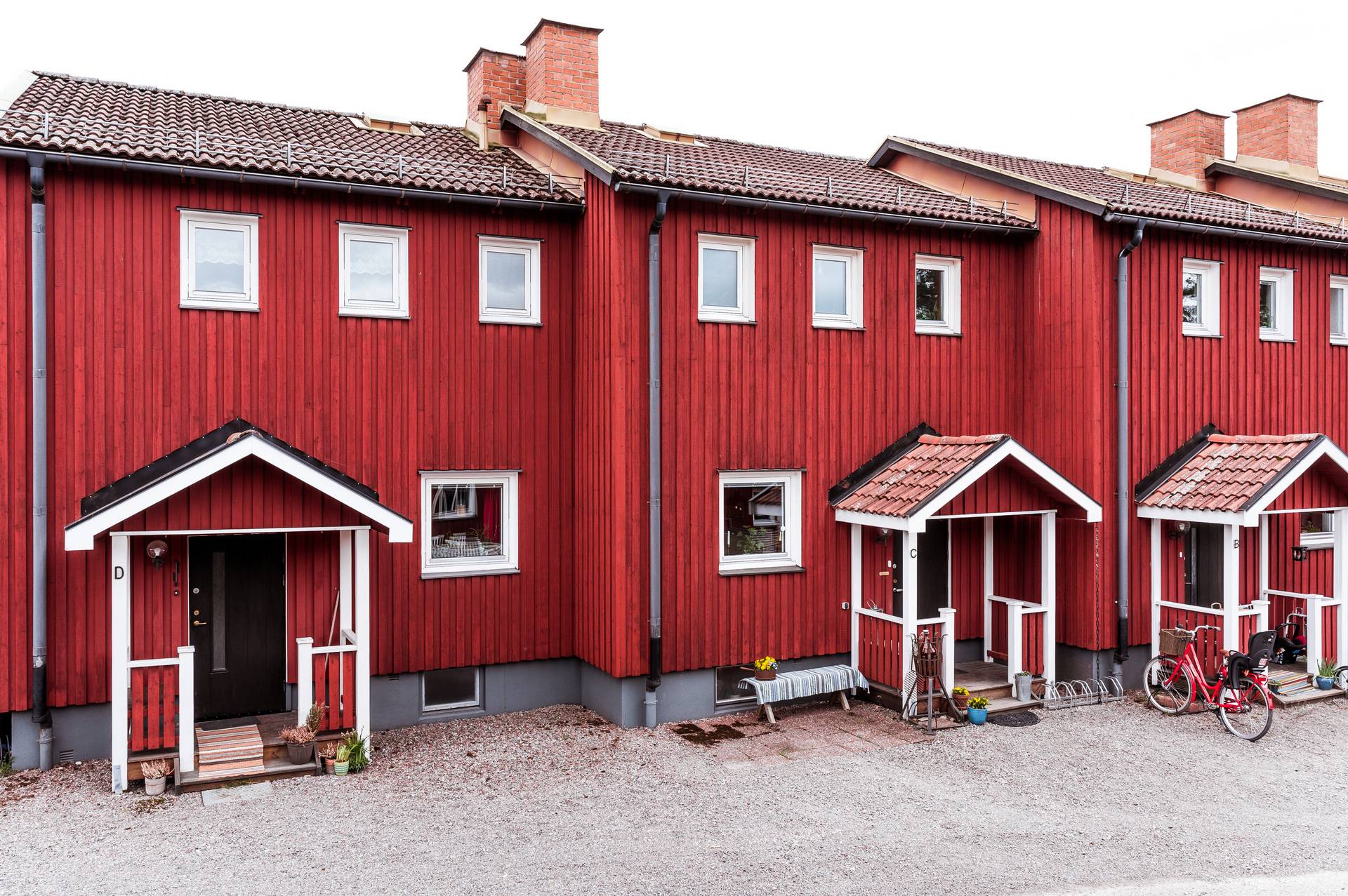3 rum Lägenhet på Stiernhööksvägen 3C Kyrkbacken Falu kommun - bild 38