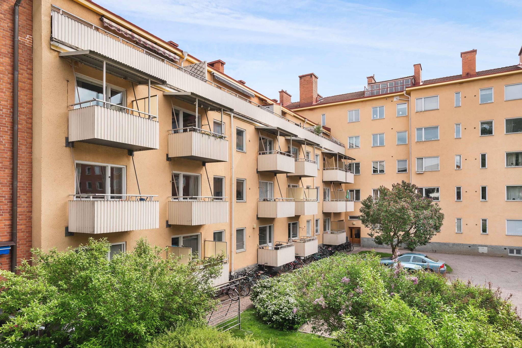 2.5 rum Lägenhet på Sturegatan 16B Luthagen Uppsala kommun - bild 30