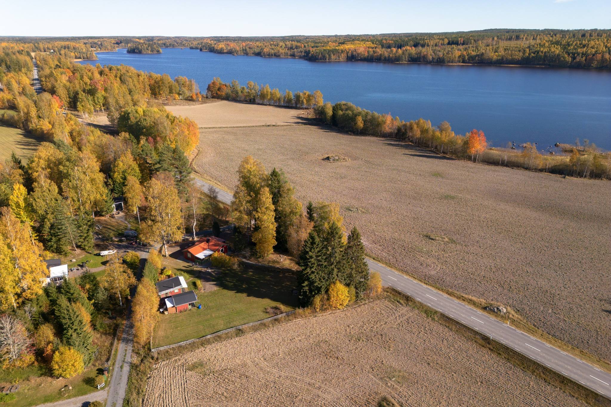 2 rum Fritidshus på Norra Långsvansvägen 1 Färna Skinnskattebergs kommun - bild 35