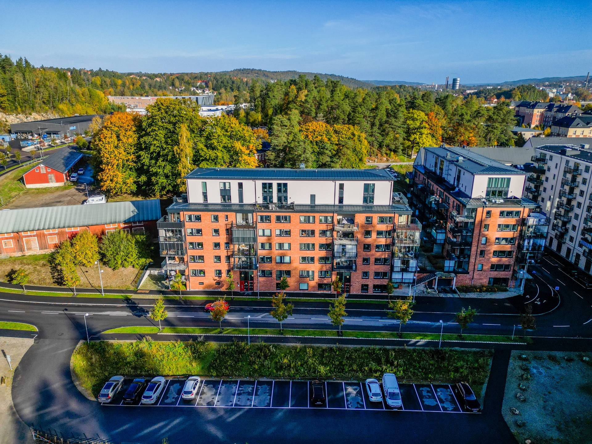 3 rum Lägenhet på Mannerfelts väg 9 Regementet Borås kommun - bild 26