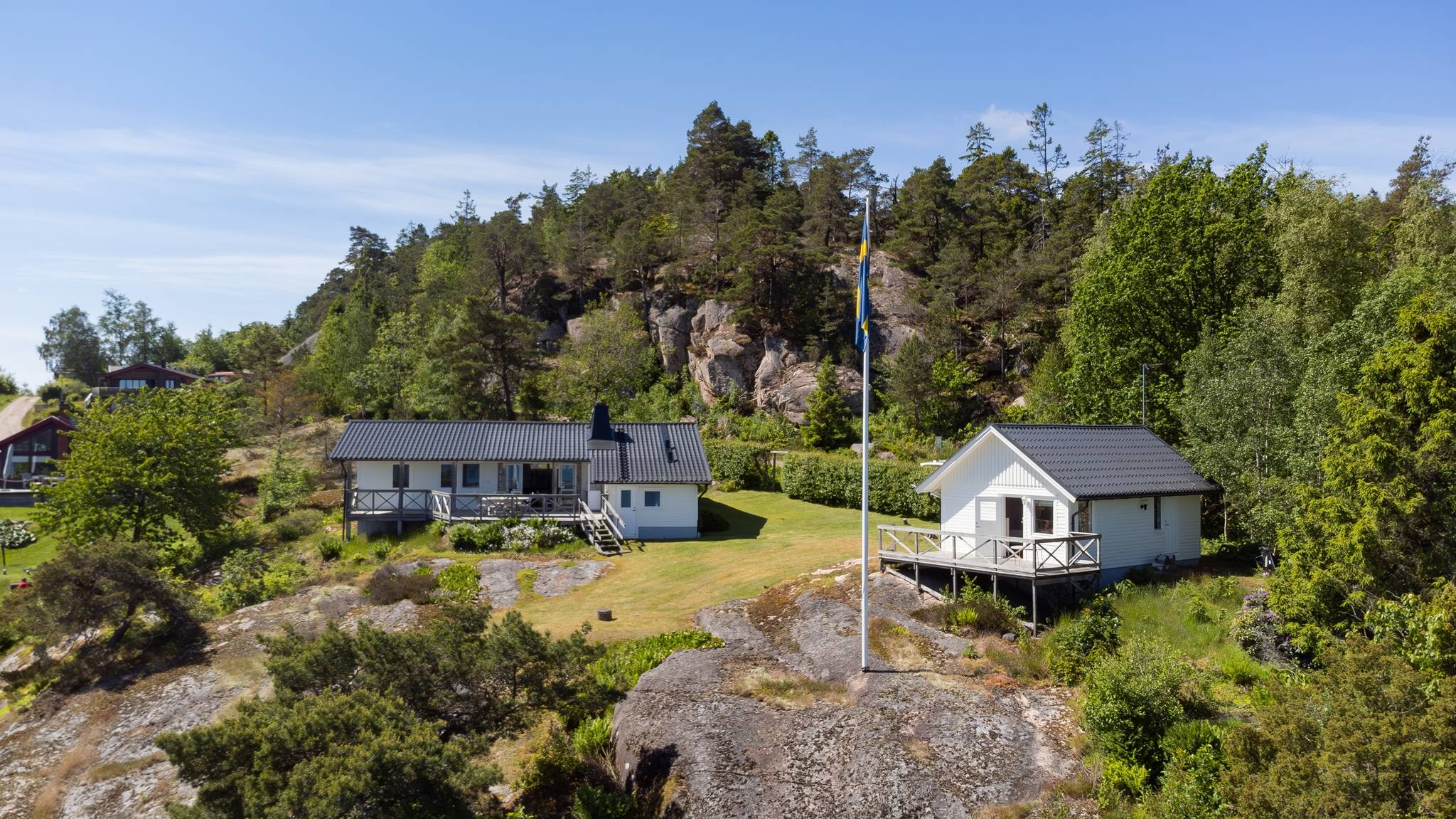 4 rum Fritidshus på Norra Klostergårdsvägen 4 Dragsmark Uddevalla kommun - bild 3