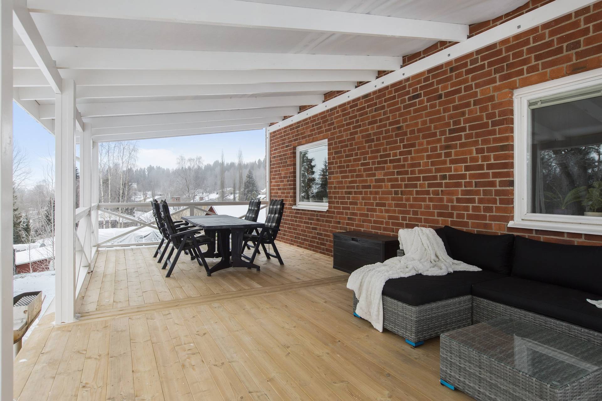 6 rum Villa på Plantvägen 14 Nedansjö Sundsvalls kommun - bild 33
