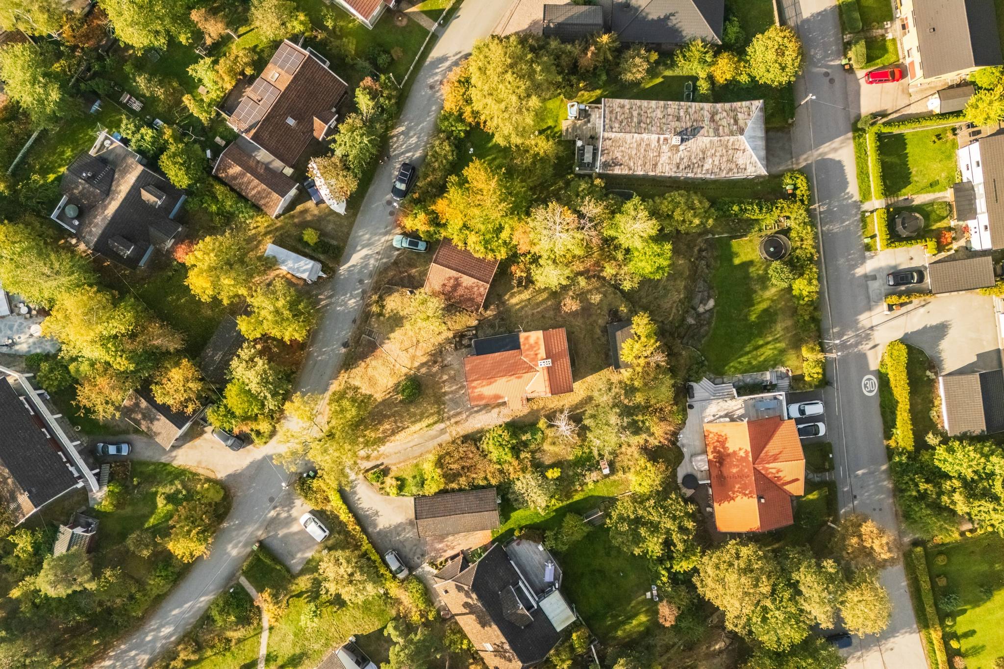 5 rum Villa på Jäntans väg 3 Lännersta Nacka kommun - bild 33