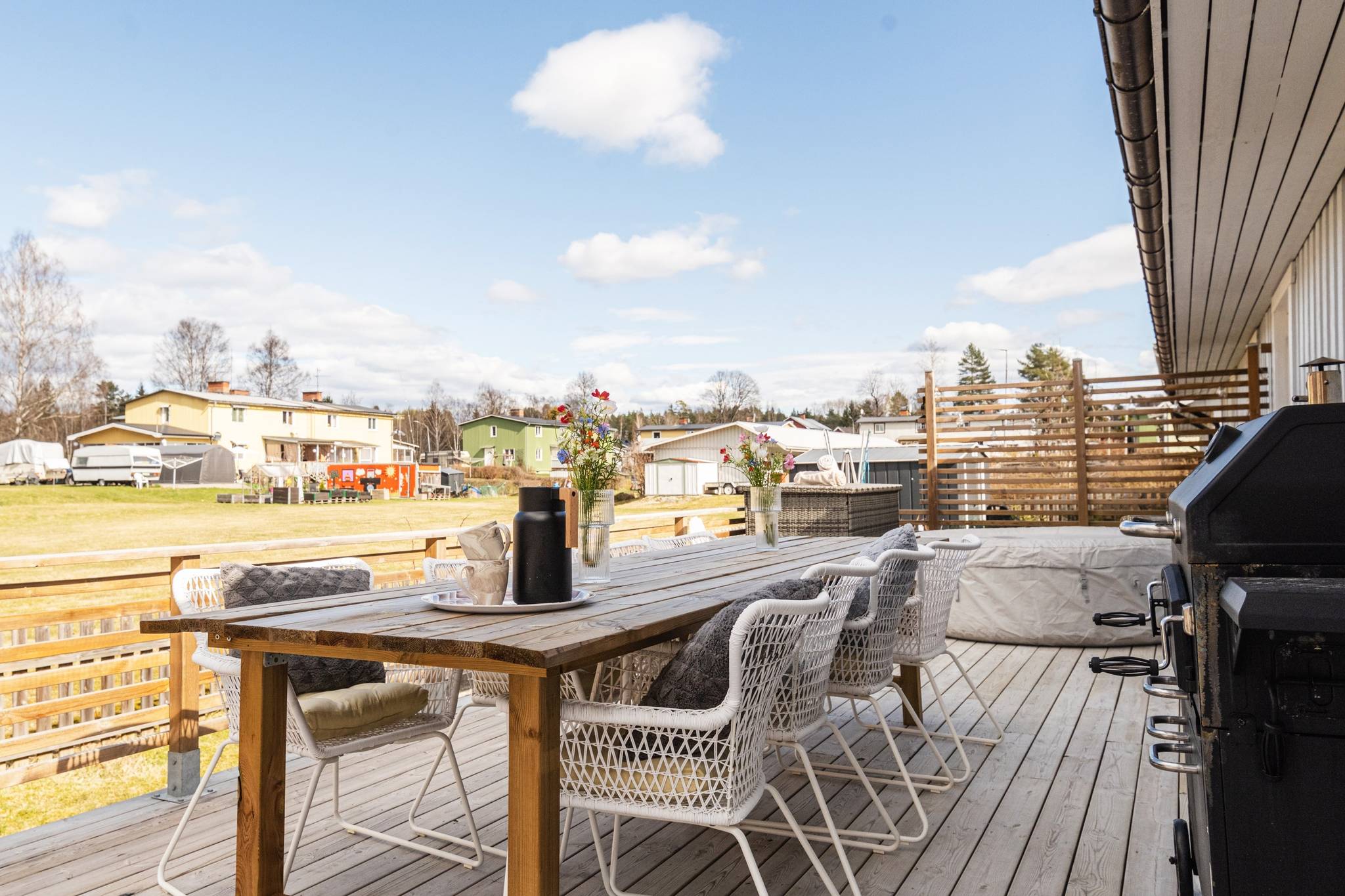 3 rum Parhus på Ängsgatan 11A Jössefors Arvika kommun - bild 41