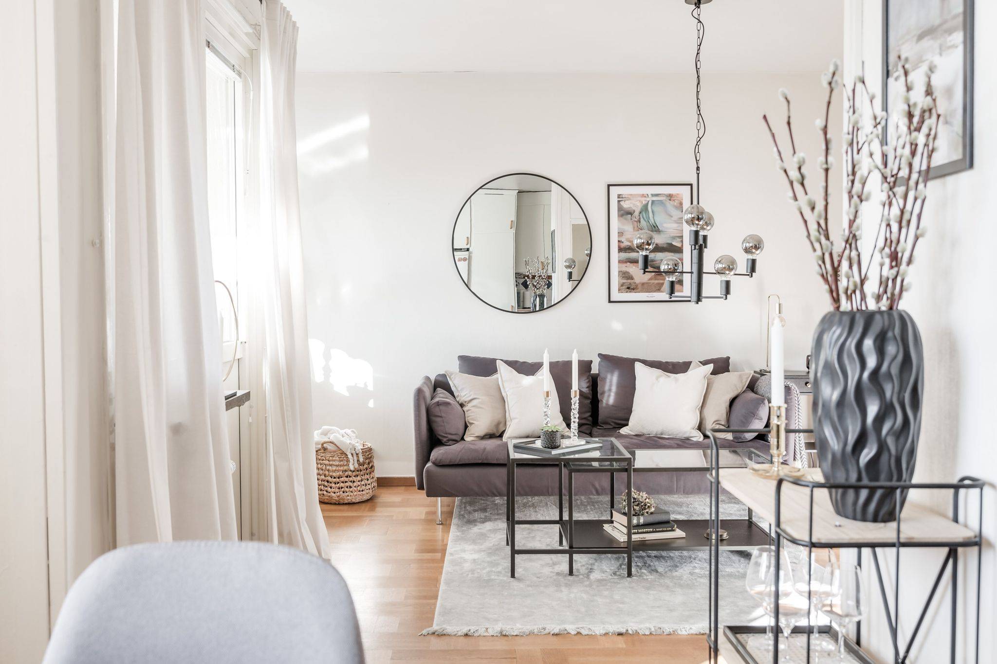 1 rum Lägenhet på Tegnérsgatan 11B Herrhagen Karlstads kommun - bild 4