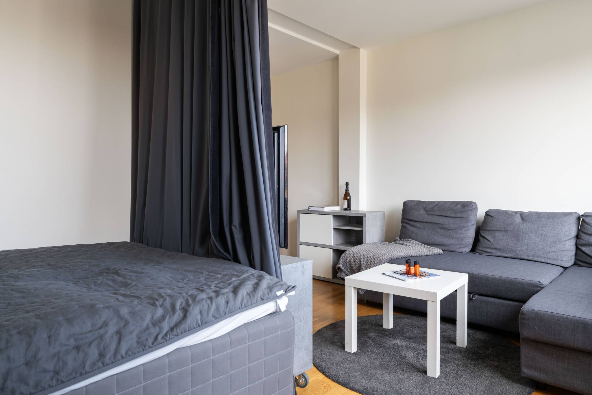 1 rum Lägenhet på Ätravägen 22A, 3tr Bagarmossen Stockholms kommun - bild 9