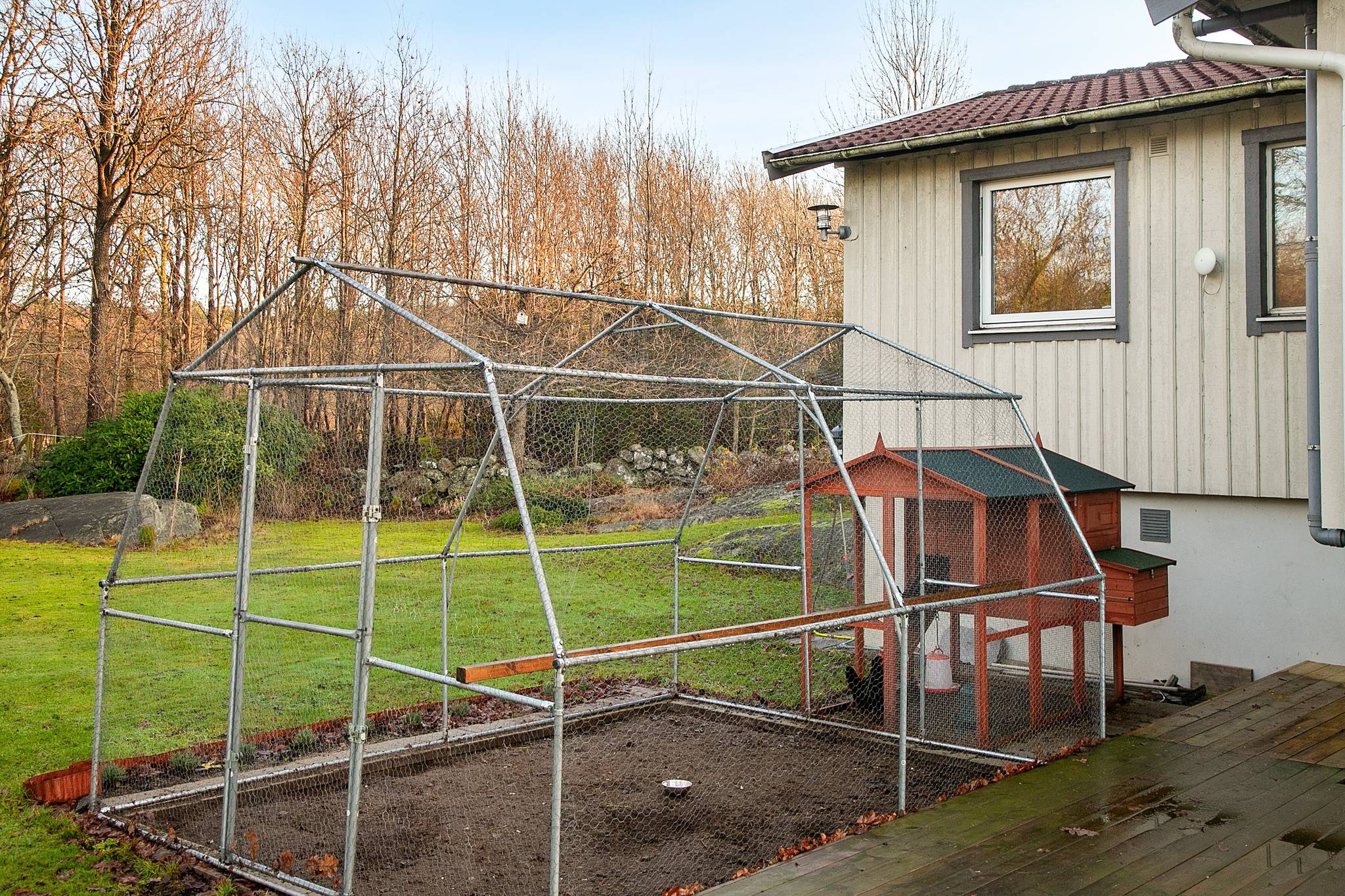 6 rum Villa på Hultets väg 21 Onsala Kungsbacka kommun - bild 33