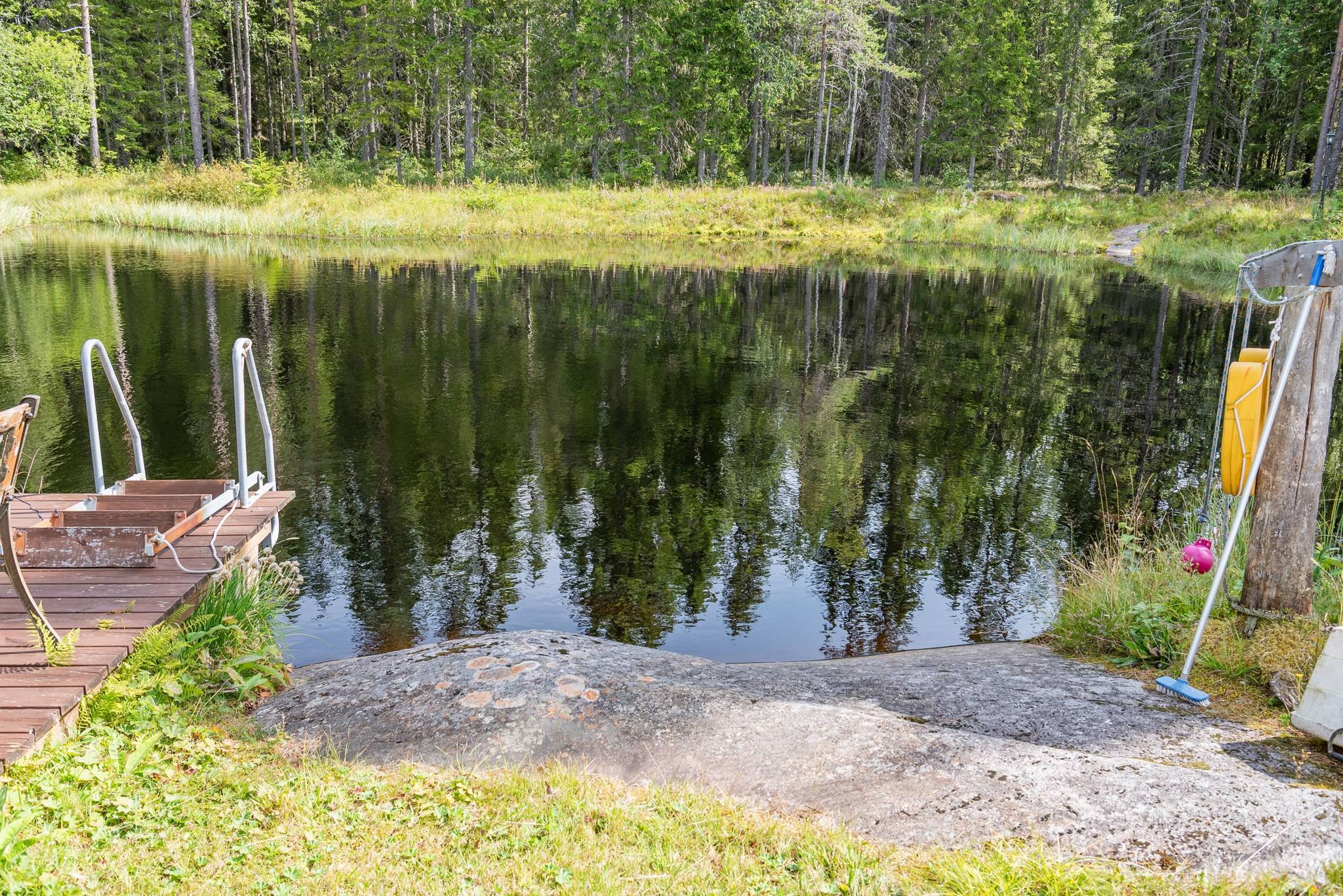 3 rum Gård/skog på Ormhöjden Henrikstorp 1 Lekvattnet Torsby kommun - bild 52