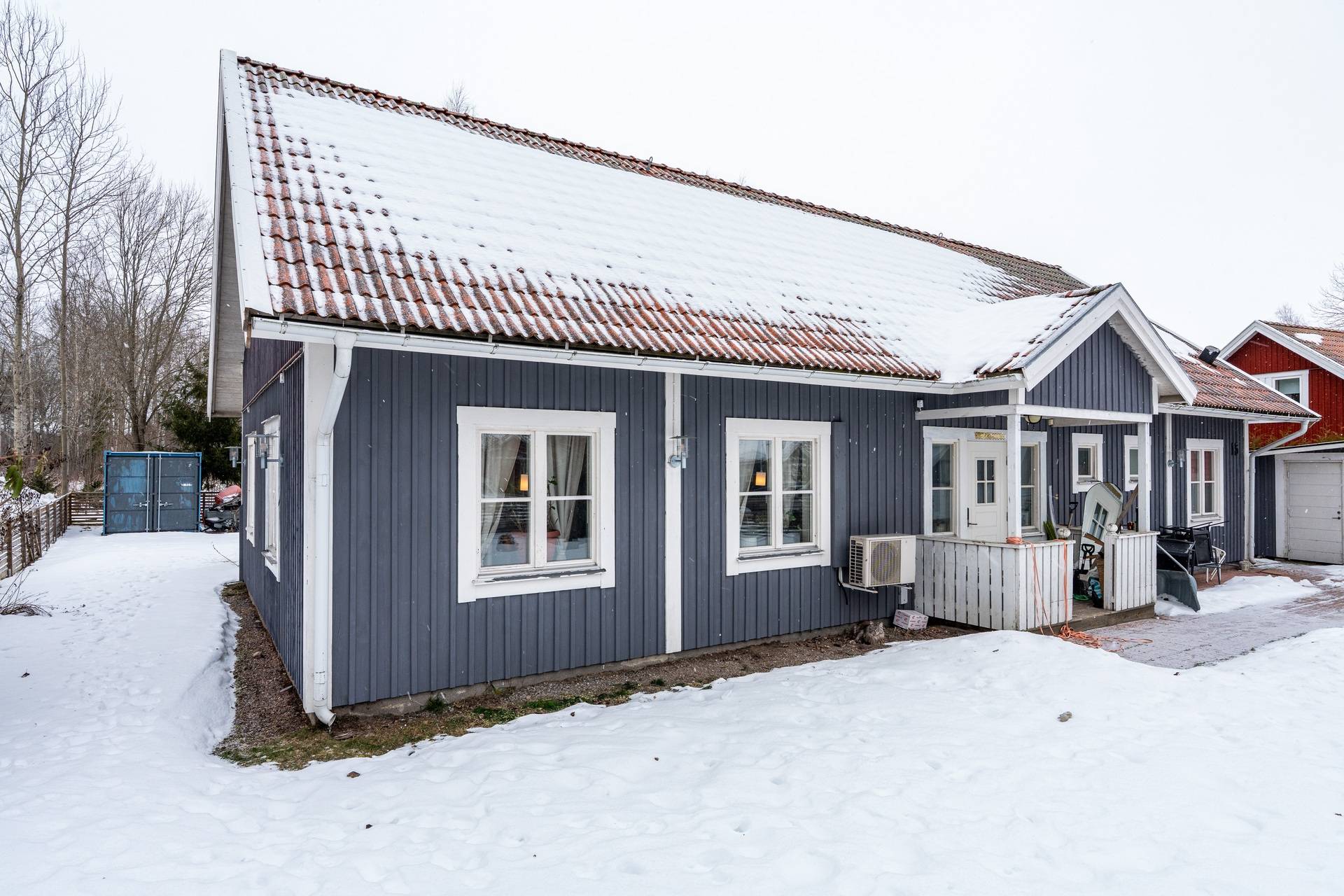 4 rum Villa på Snöromsvägen 15 Björklinge Uppsala kommun - bild 44