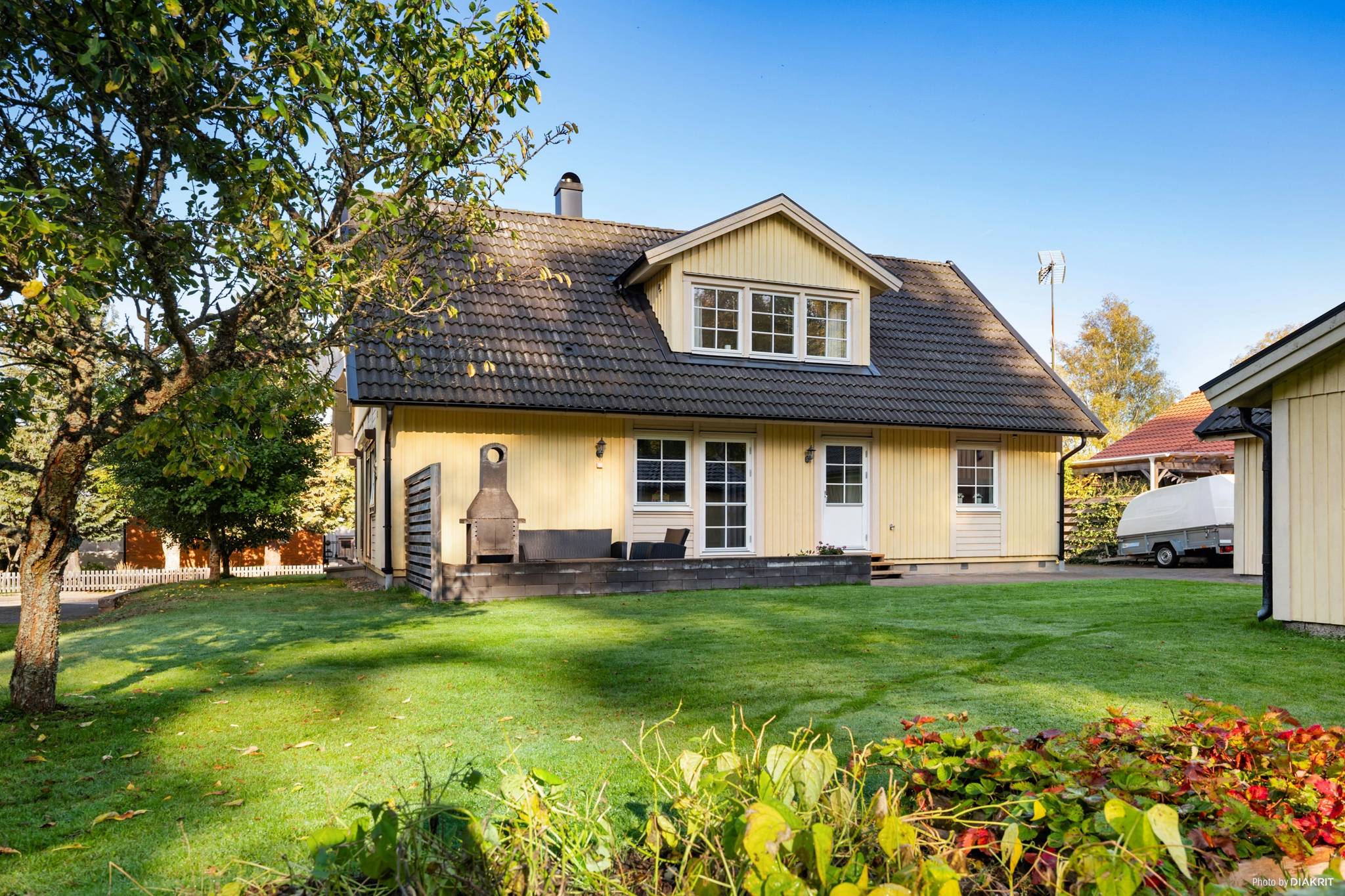 131 m² Villa på Astradgatan 16 Ljungby kommun - bild 3