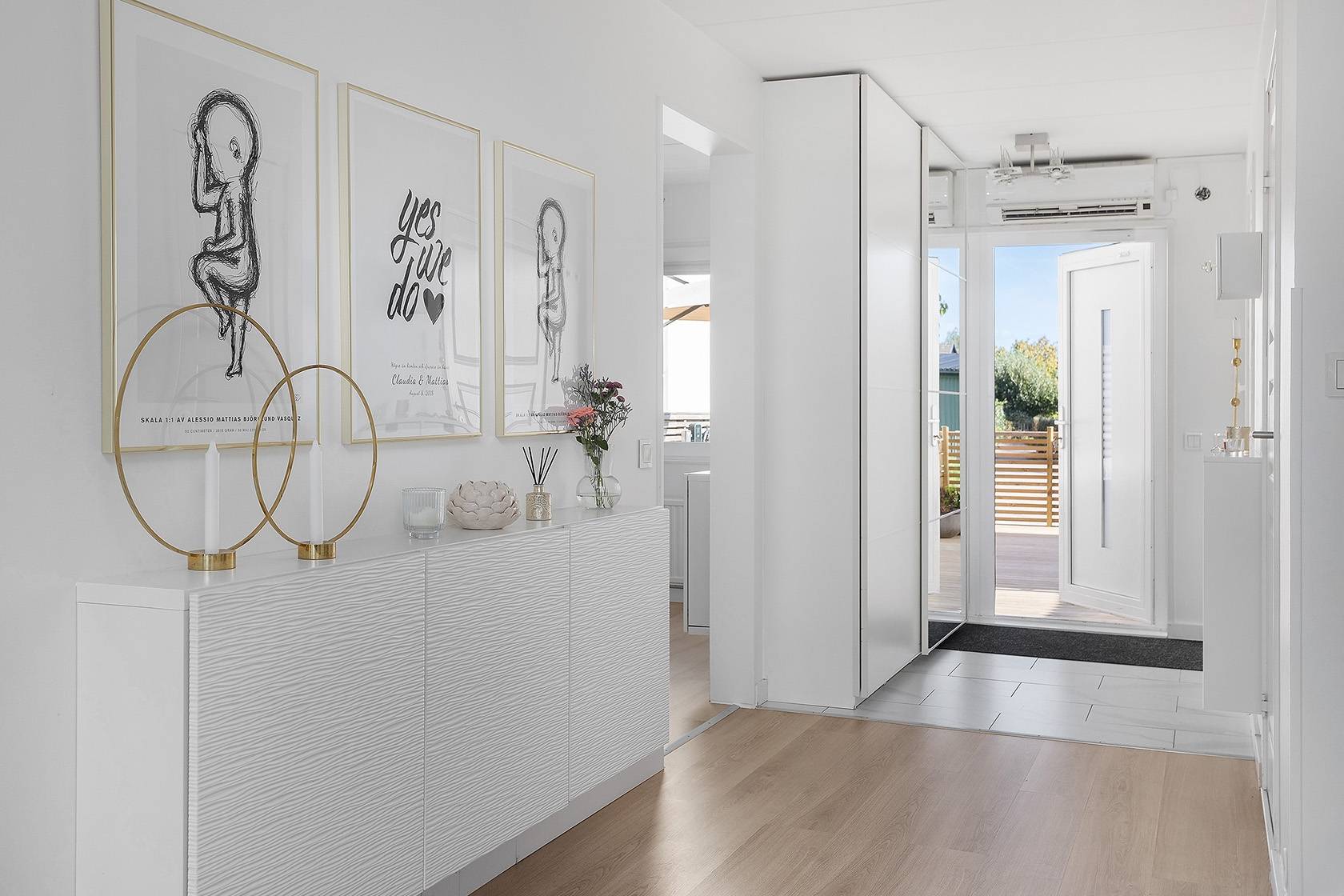 6 rum Villa på Herman Hansgatan 39 Sockerbruket Svedala kommun - bild 5