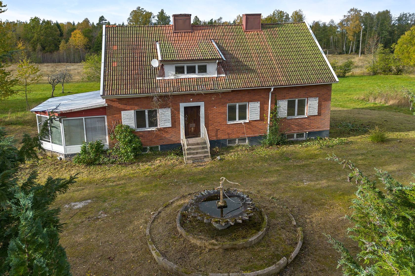 7 rum Gård utan jordbruk på Hultets gård Öresjö Trollhättans kommun - bild 6