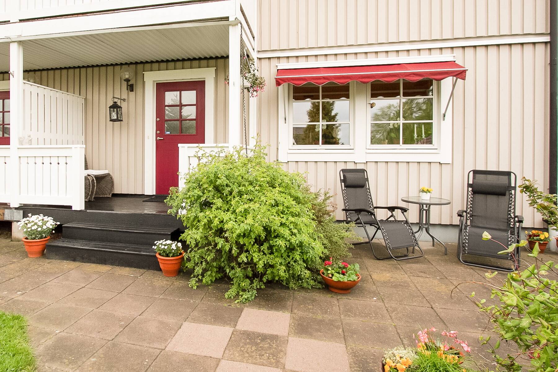 8 rum Villa på Gymnasistgatan 7 Bregården Karlskoga kommun - bild 34