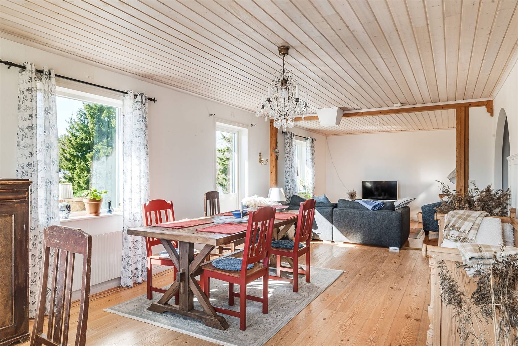 6 rum Villa på Salsåker 127 Nordingrå Kramfors kommun - bild 13
