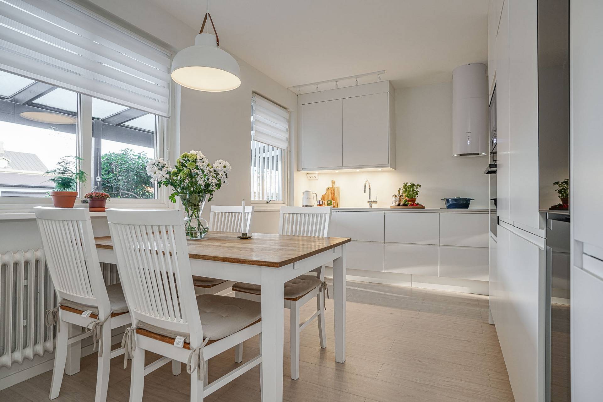 5 rum Lägenhet på Broddesonsgatan 62D Väster Halmstads kommun - bild 15