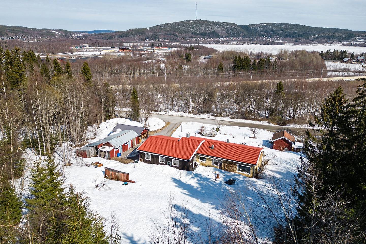 5 rum Villa på Svedjevägen 34 SVEDJEHOLMEN Örnsköldsviks kommun - bild 42