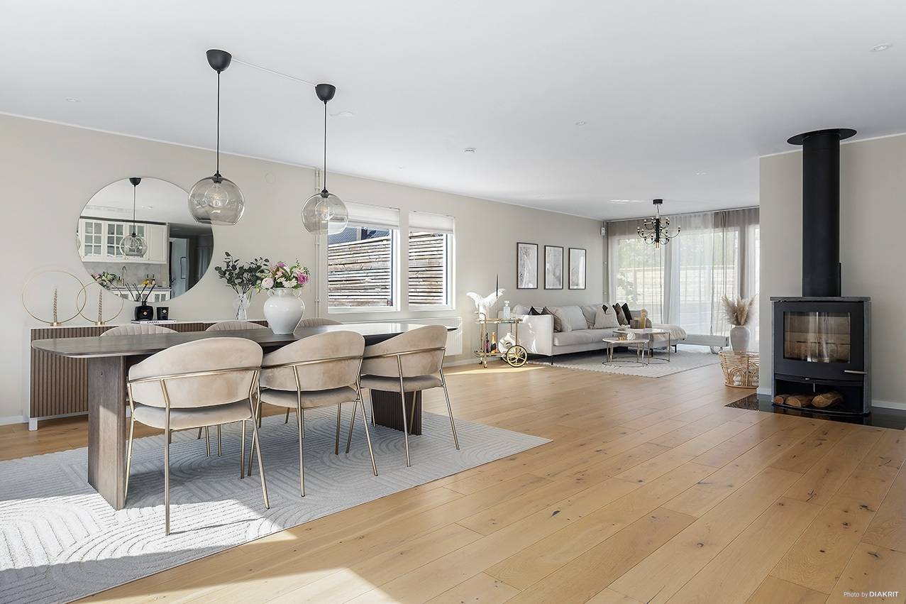 5 rum Villa på Duvslaget 7 Katrineholm Katrineholms kommun - bild 15