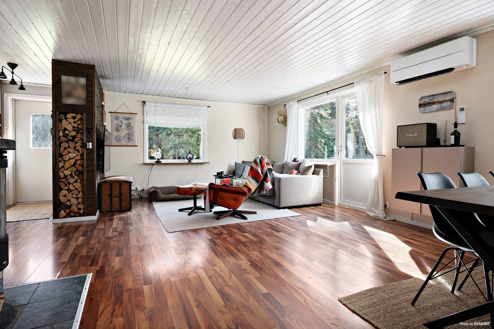3 rum Vinterbonat fritidshus på Lulhällevägen 334 Kallax Luleå kommun - bild 12