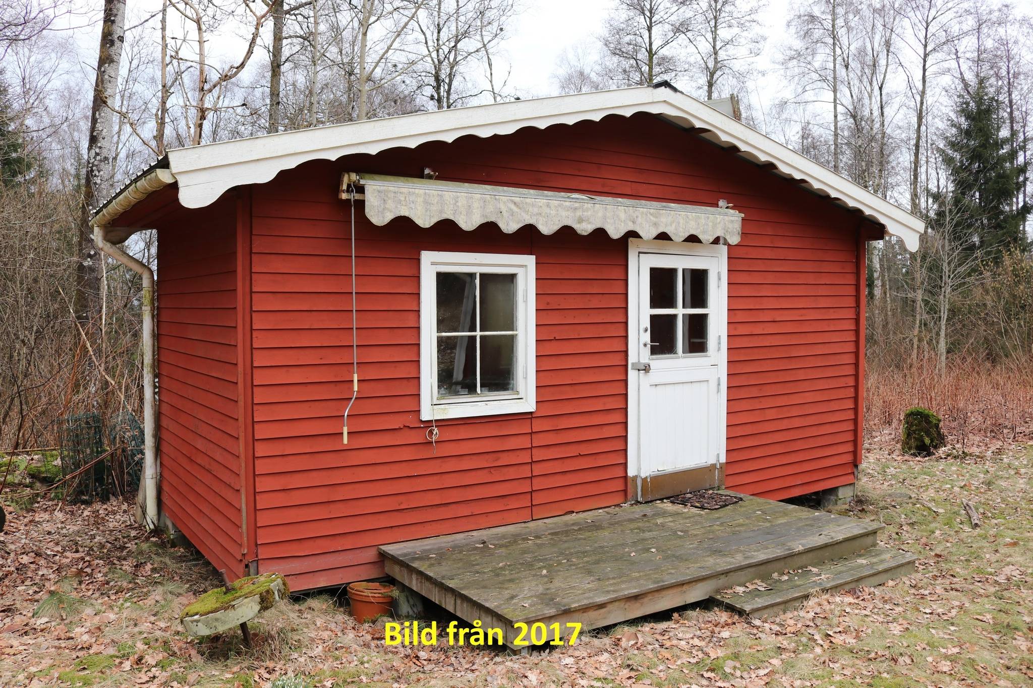 3 rum Fritidshus på Nädhult 409 Hylte kommun - bild 65